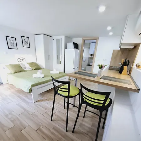 Jadro Apartmán Selce