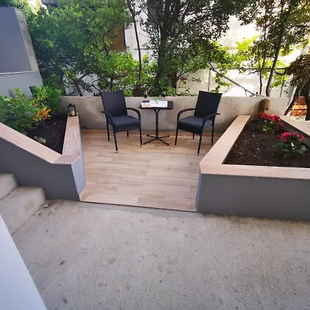 Apartment Jadro Selce